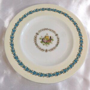 Lot of Six Wedgwood Dinner Plates in Appledore # 23413